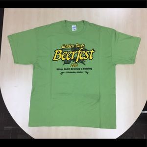 Silver Gulch 2013 Golden Days Beerfest T-shirt